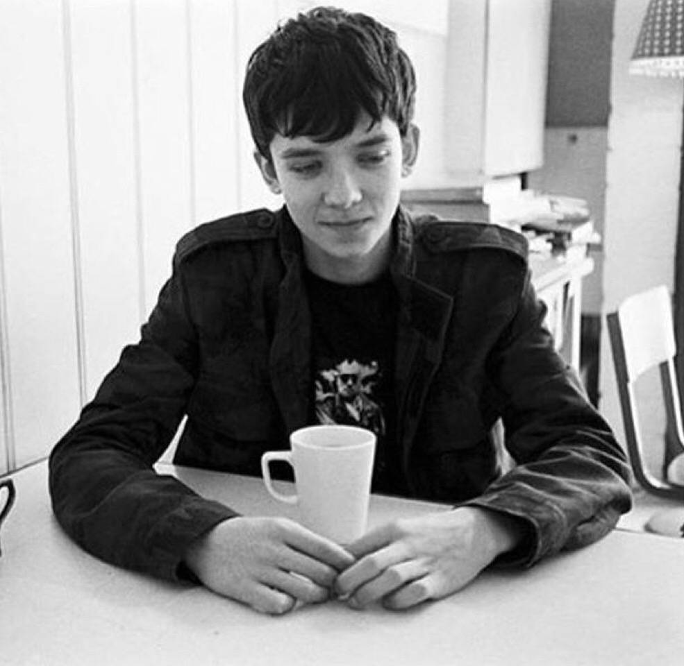 Asa Butterfield