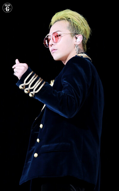 bigbang 权志龙 GD