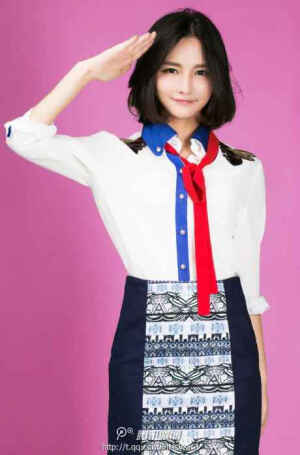 MISS大小姐韩懿莹