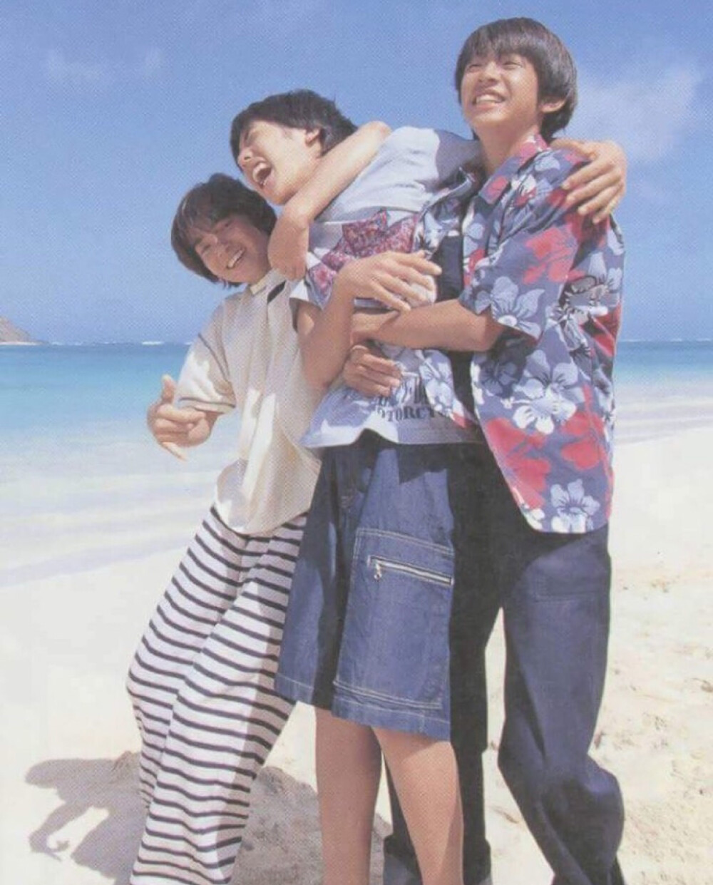 松本润&二宫和也&相叶雅纪