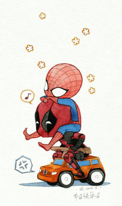 spideypool