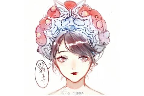 王者荣耀霸王别姬虞姬
