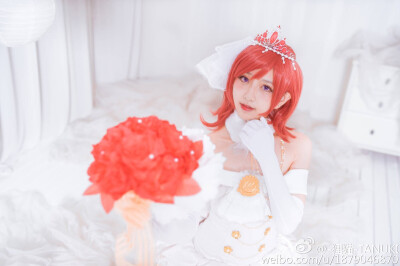 lovelive cosplay 西木野真姬