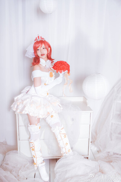 lovelive cosplay 西木野真姬