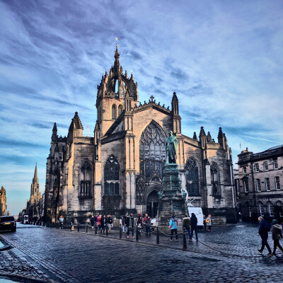 St Giles Cathedral