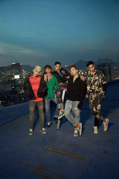 Bigbang 