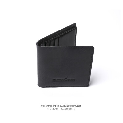 TNPE Limited Orders Sale Handmade Wallet 别注限定手工皮钱包