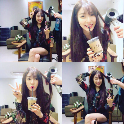 黄美英 少女时代 Tiffany