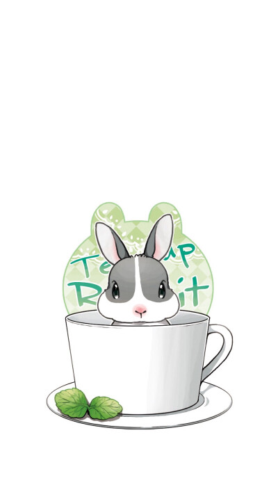 茶杯兔系列