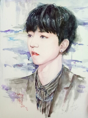 心上的人。「cr.logo」