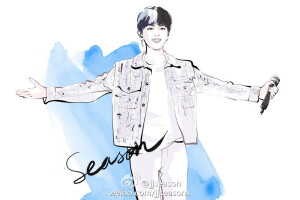 心上的人。「cr.logo」