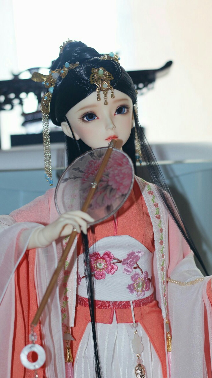 sd娃娃bjd娃娃古风娃娃