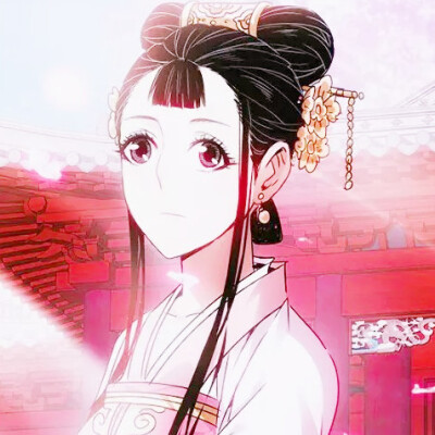 漫画 头像 自截 