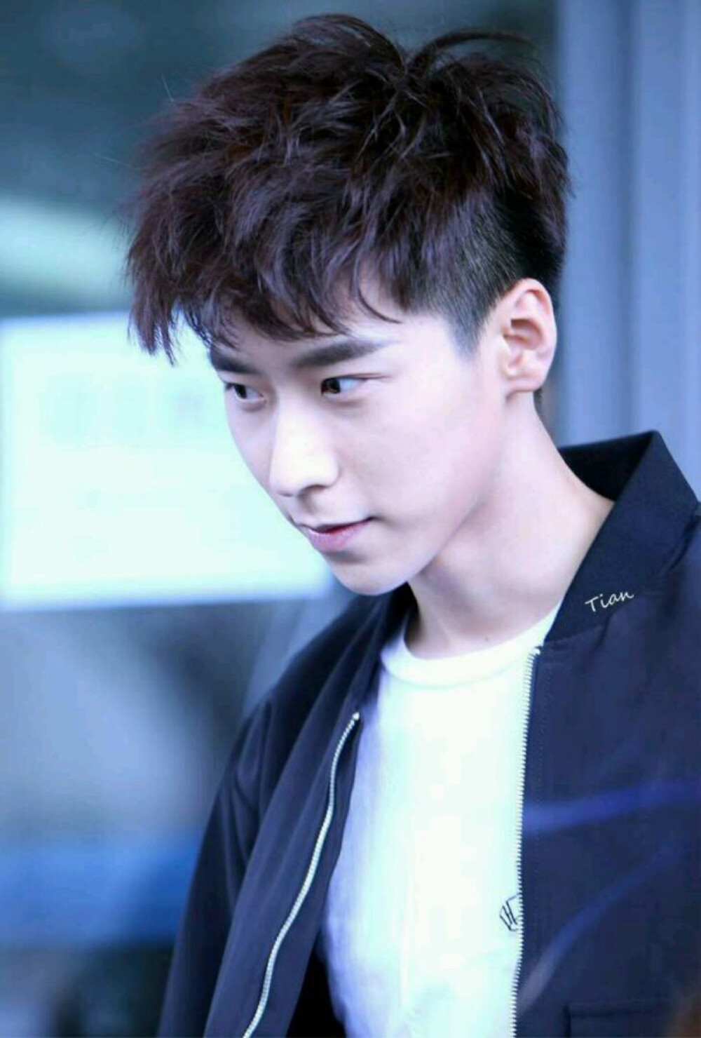 @王博文(๑>◡<๑)