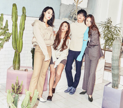 f(x)♡函数 Victoria宋茜 Amber刘逸云 Luna朴善怜 Krystal郑秀晶♡Me U♡