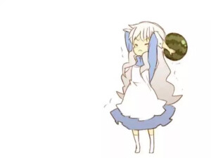 目影都市的演绎者♡阳炎♡Mary♡茉莉♡砸西瓜♡萌♡动漫二次萌头