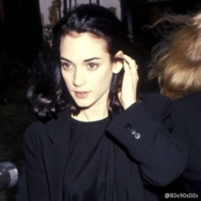 Winona Ryder