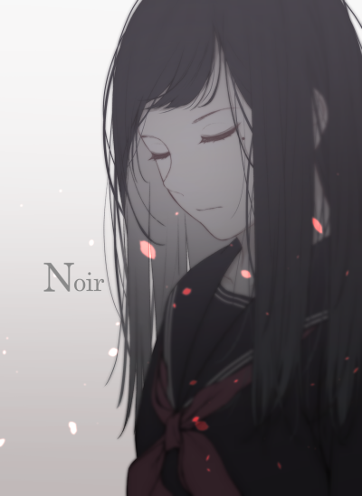 Noir | サイトー 