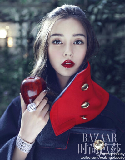 Angelababy 杨颖高清美图壁纸写真
偶像 明星 爱豆壁纸 摄影 时尚芭莎