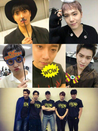 ftisland