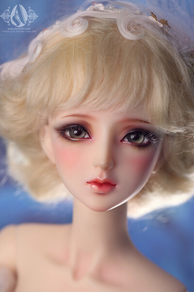 SD娃娃 BJD 玩具 人偶 壁纸 萌物 头像 人设 AS