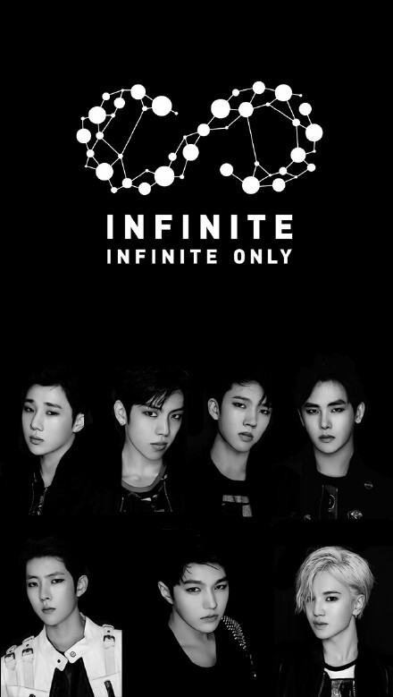 #INFINITE#
인피니트
此生之幸，遇见你们