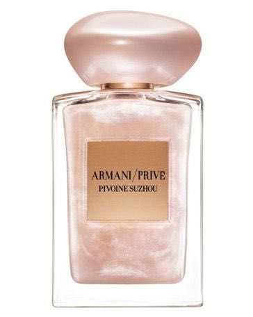 armani阿玛尼 prive 限量 苏州牡丹贵族香水 100ml