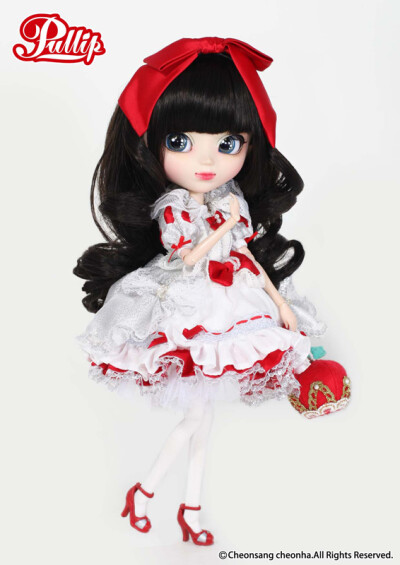 2012年10月 pullip P-067 Snow White 白雪公主 