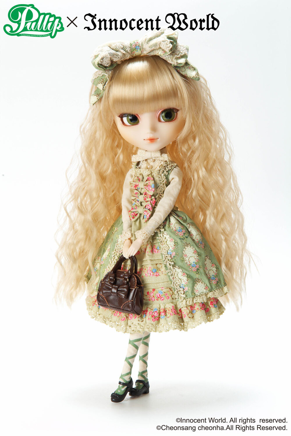 2010年7月 pullip P-016 Tiphona