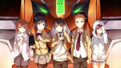 ALDNOAH•ZERO