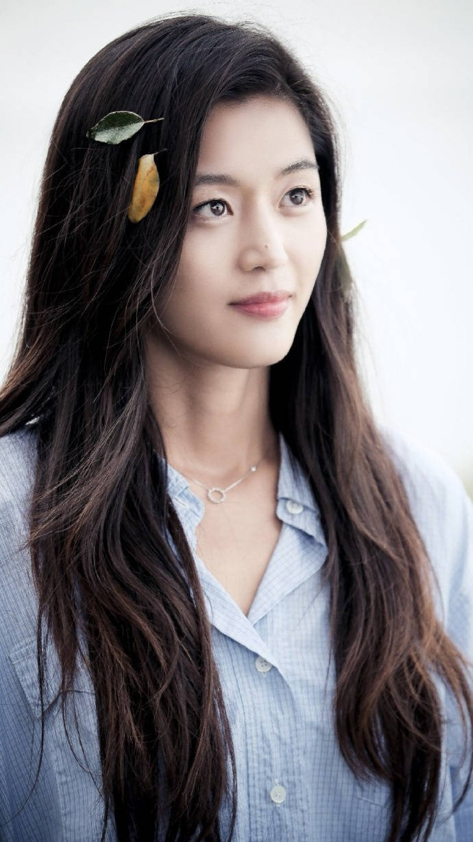 全智贤蓝色大海的传说