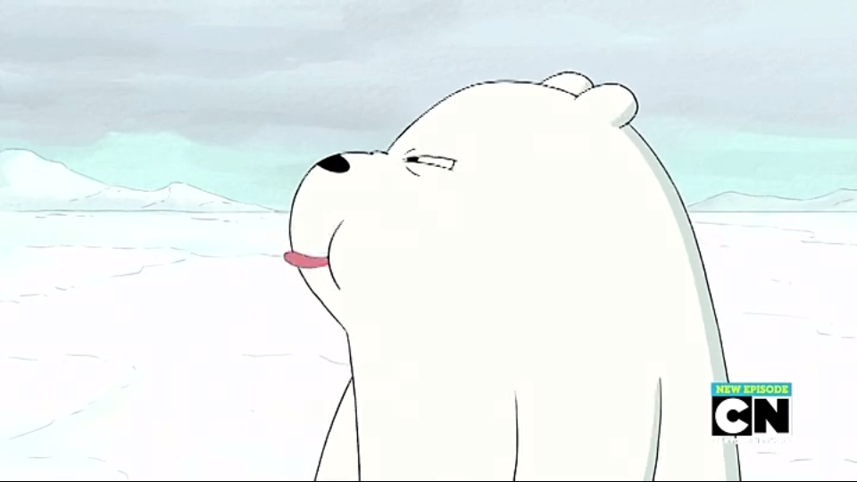 we bare bears