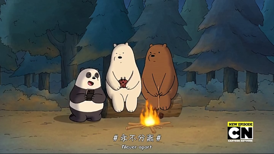 we bare bears