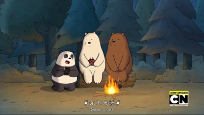 we bare bears