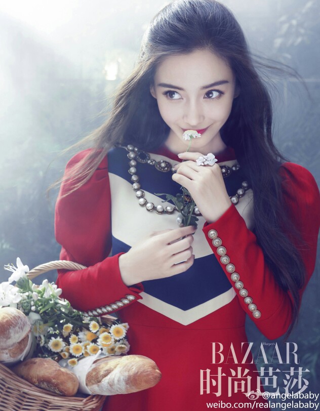 Angelababy（杨颖）