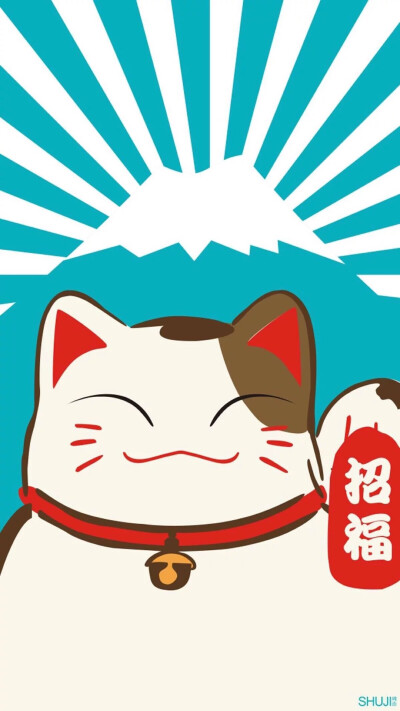 招财猫