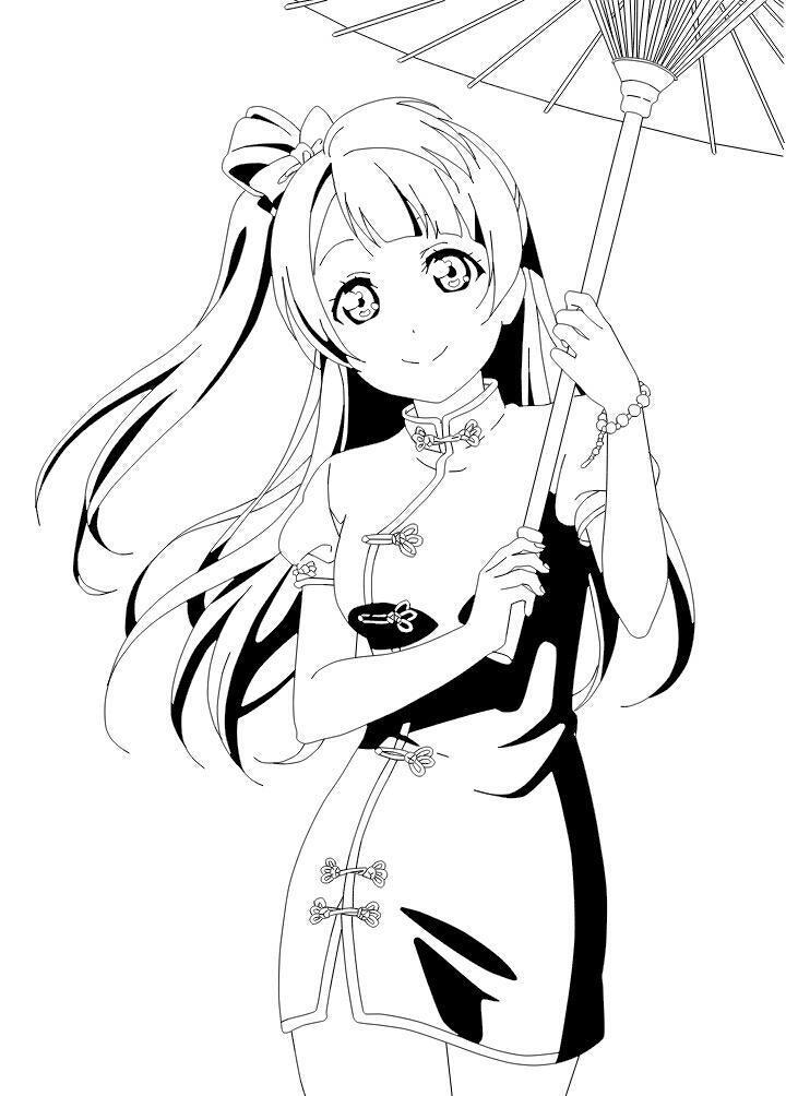 橡皮章素材 南小鸟