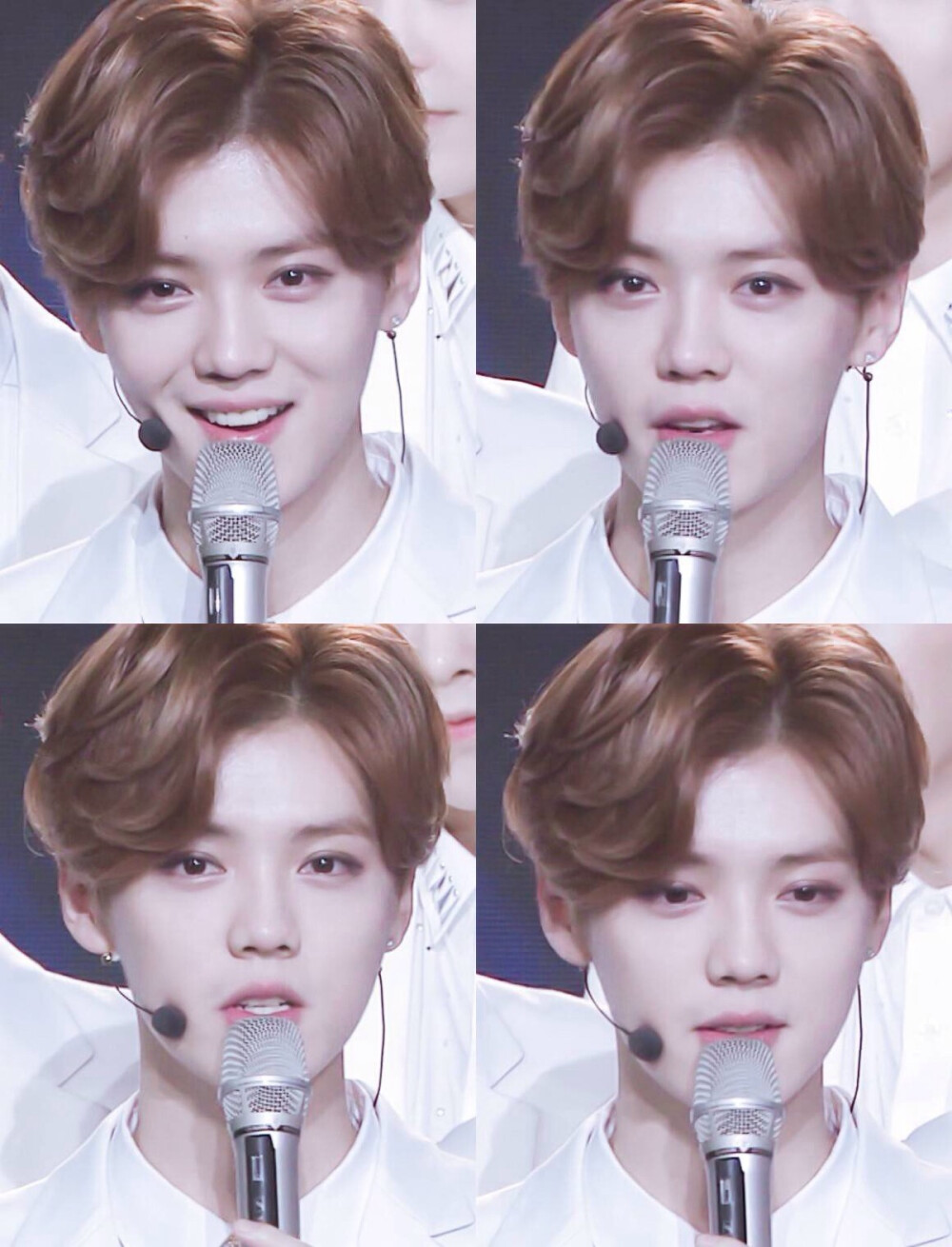 鹿晗 Luhan #壁纸