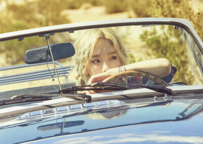 少女时代 金泰妍 Taeyeon #壁纸