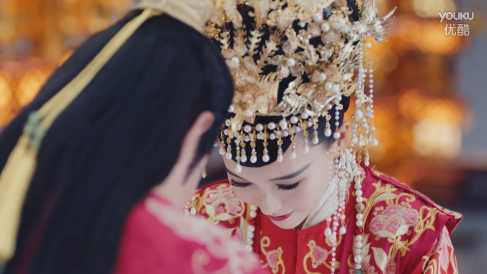 【锦绣未央】大婚