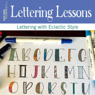 英文字体 手写 26个字母 设计 素材 教程