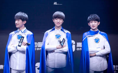 TFBOYS，图侵删