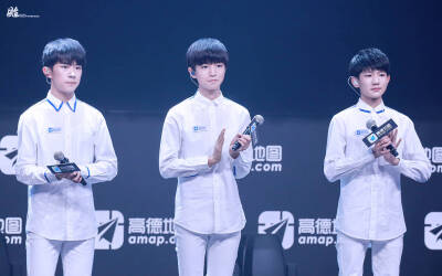 TFBOYS，图侵删