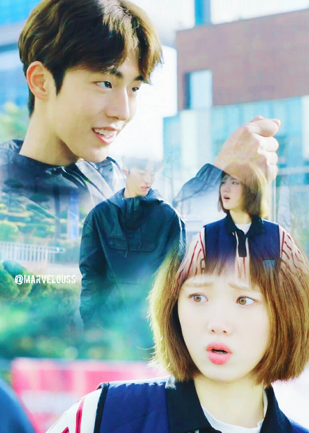 南柱赫李圣经举重妖精金福珠crmarvelouss