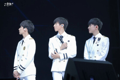 TFBOYS，图侵删