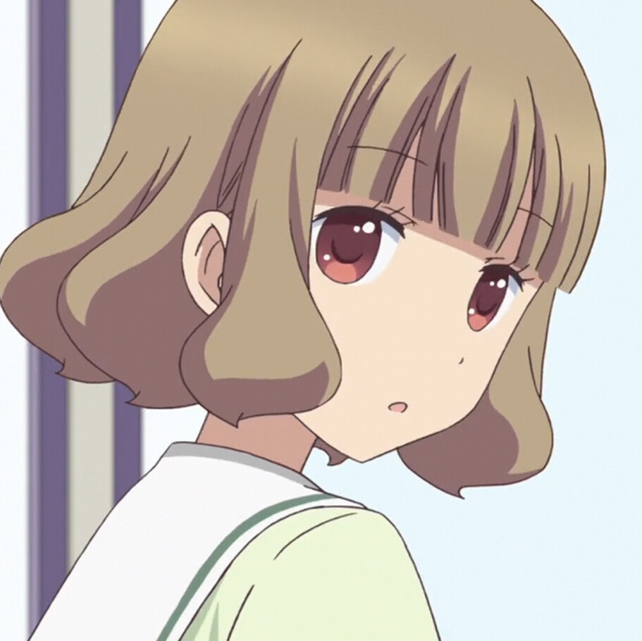 小桃小栗lovelove物语头像