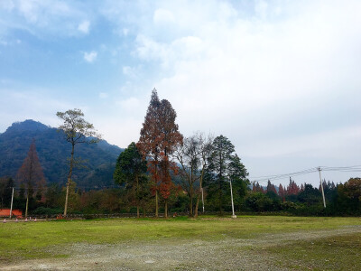 青城山