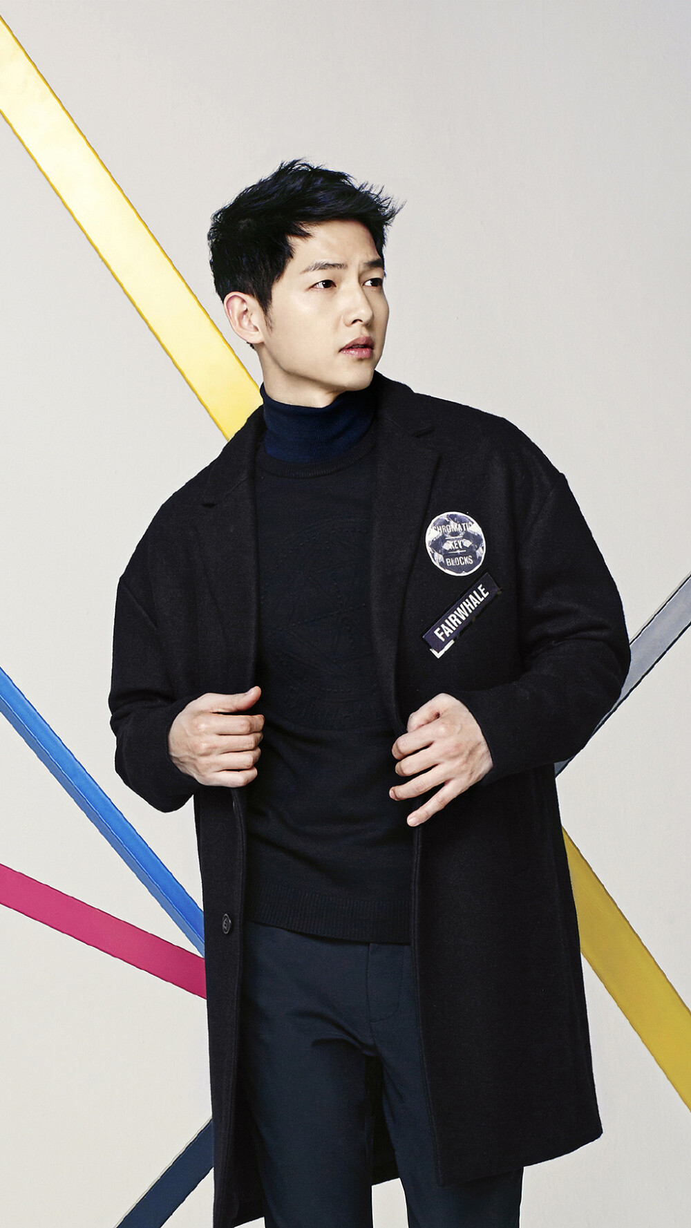 宋仲基，1985年9月19日出生于韩国大田广域市