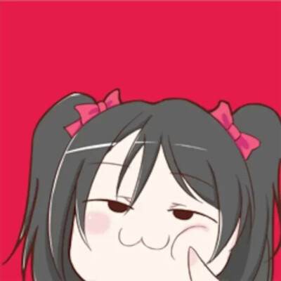 闺蜜头像 动漫 搞怪 可爱❤