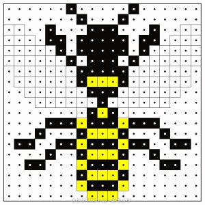 拼拼豆豆图纸    虫虫总动员
瓢虫 蜗牛 蜜蜂 蝴蝶 蜘蛛 毛毛虫 蜻蜓 
拼豆小站 专注分享 - 拼豆图纸 拼豆材料包 拼豆成品